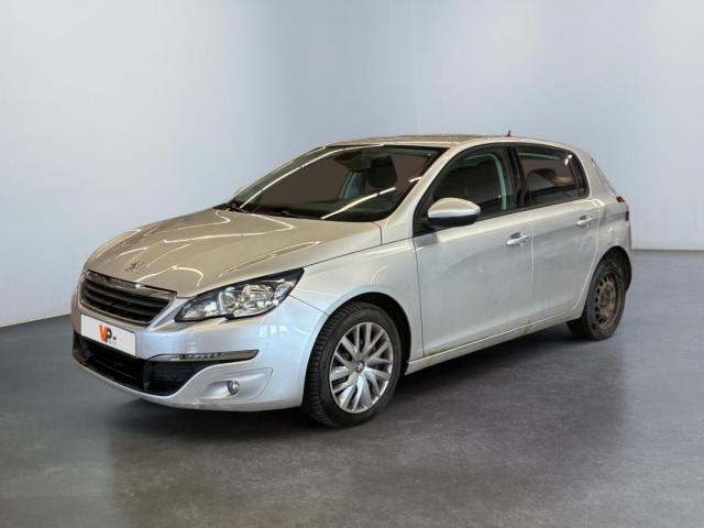 Peugeot 308 1.6 Bluehdi 120ch S&s Bvm6 Active