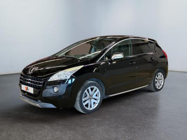 Peugeot 3008 Hybrid4 2.0 Hdi 163ch Fap Bmp6 + Electric 37ch
