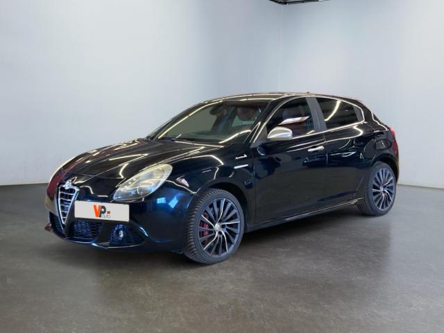 Alfa Romeo Giulietta 2.0 Jtdm 140 Ch S&s Exclusive