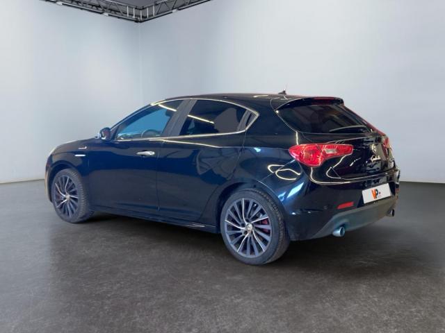 Alfa Romeo Giulietta image 2