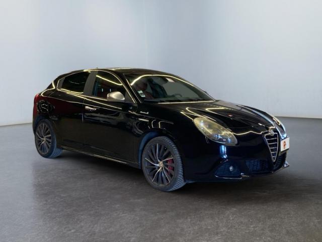 Alfa Romeo Giulietta image 3