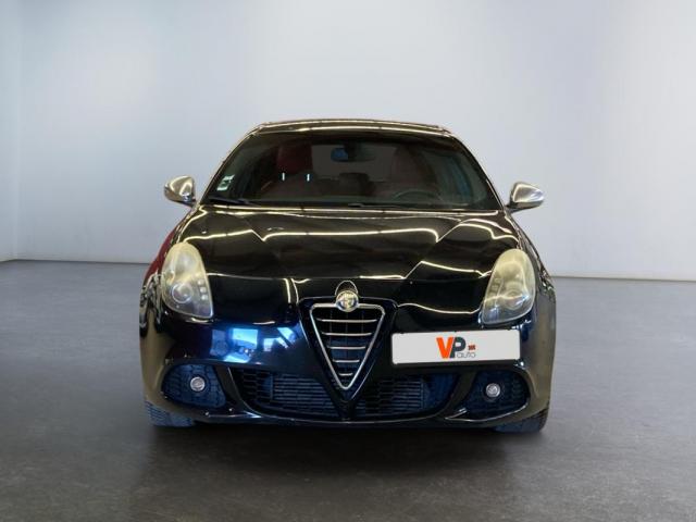 Alfa Romeo Giulietta image 4
