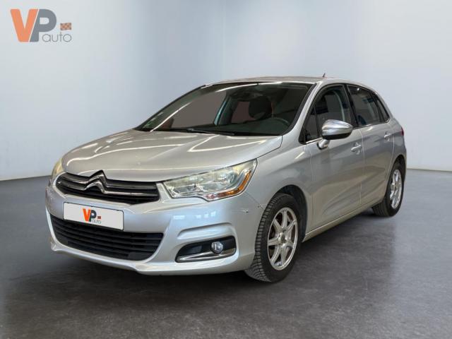Citroen C4 Vti 95 Attraction