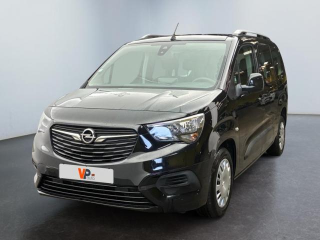 Opel Combo Life L2h1 1.5 Diesel 100 Ch Start/stop Enjoy