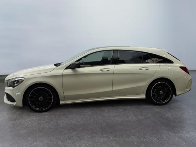 Mercedes Benz Cla Shooting Brake image 4