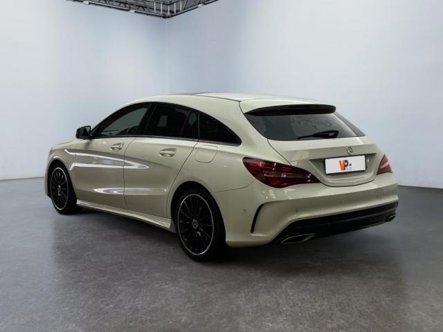 Mercedes Benz Cla Shooting Brake image 3