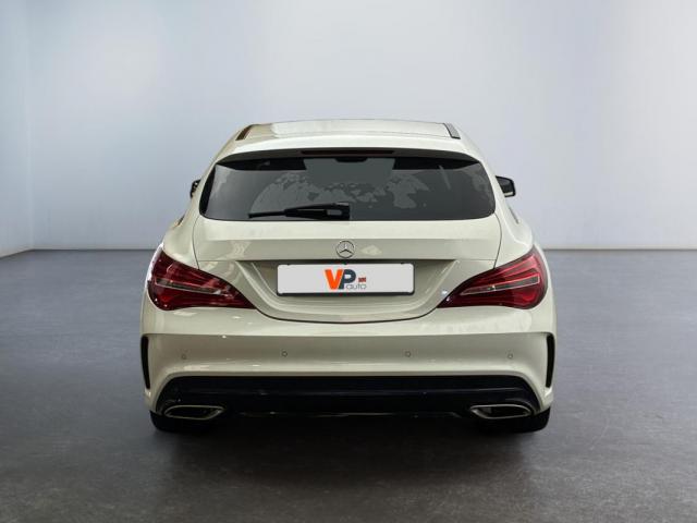 Mercedes Benz Cla Shooting Brake image 5