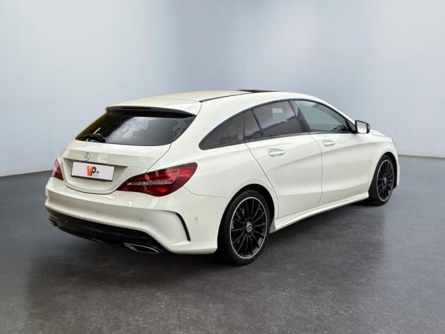 Mercedes Benz Cla Shooting Brake image 2