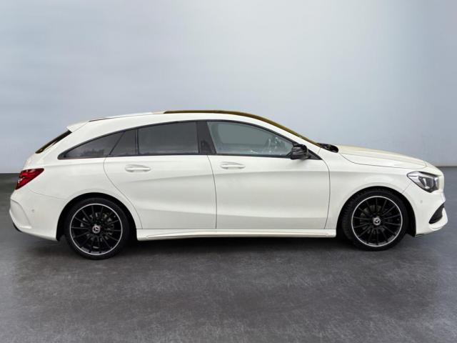 Mercedes Benz Cla Shooting Brake image 7