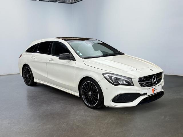 Mercedes Benz Cla Shooting Brake image 1