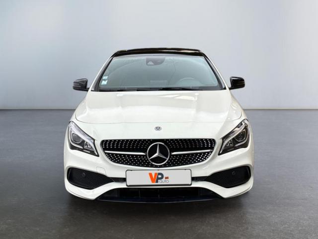 Mercedes Benz Cla Shooting Brake image 8