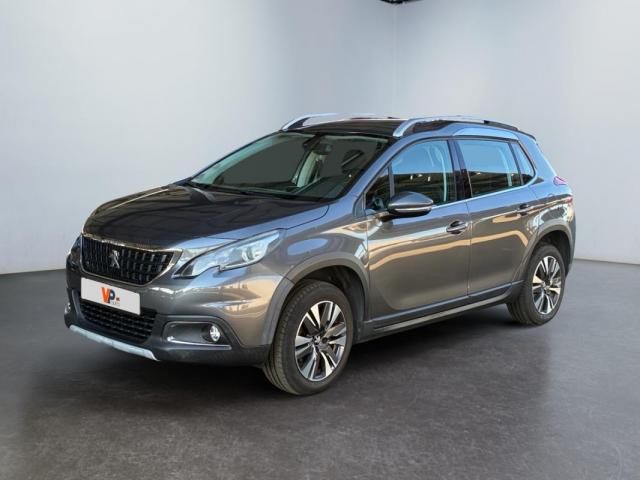 Peugeot 2008 1.2 Puretech 130ch S&s Bvm6 Allure