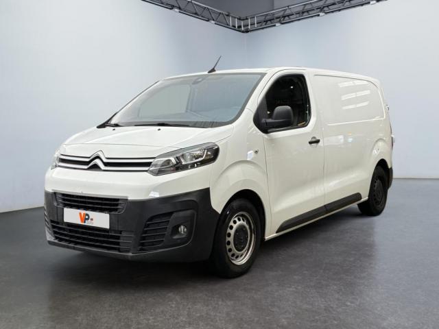 Citroen Jumpy Fourgon Fgn M Bluehdi 120 S&s Bvm6 Driver 300 Nm