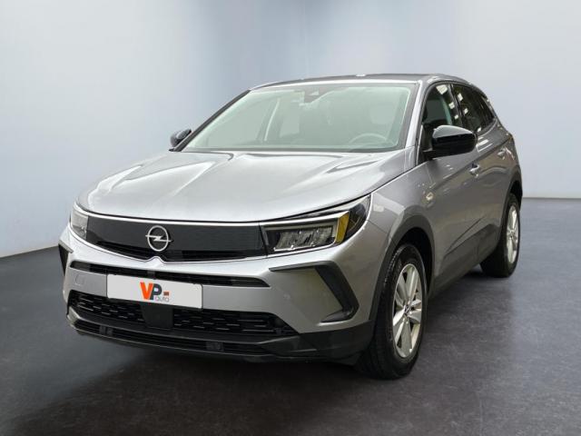 Opel Grandland 1.5 Diesel 130 Ch Bva8
