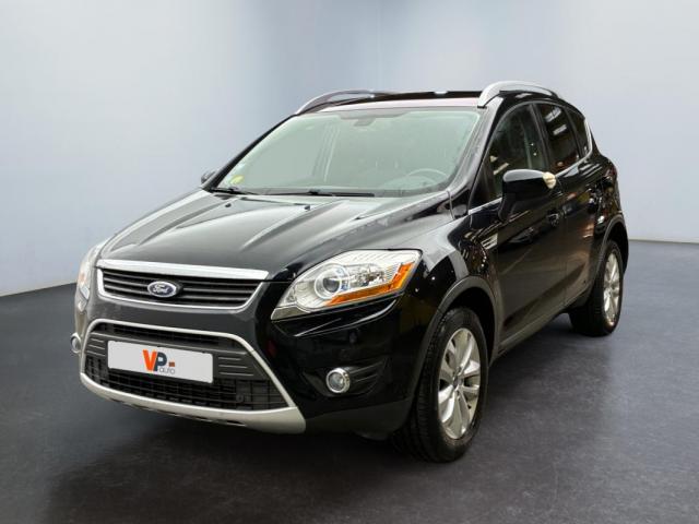 Ford Kuga 2.0 Tdci 163 Dpf 4x4 Titanium Powershift A