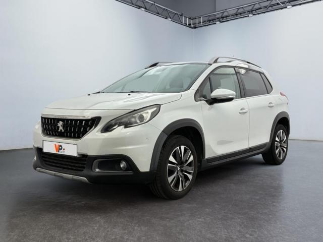 Peugeot 2008 Business 1.2 Puretech 110ch S&s Bvm5 Allure