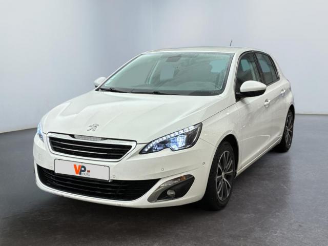 Peugeot 308 1.6 Thp 125 Ch Bvm6 Allure