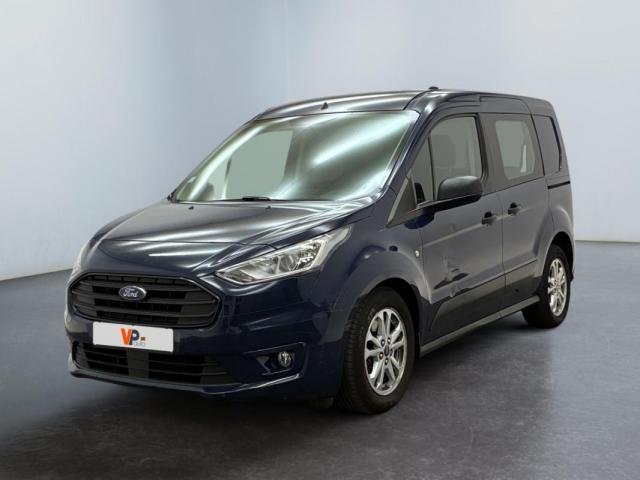 Ford Tourneo Connect 1.5 L Ecoblue 100 S&s Bva8 Titanium