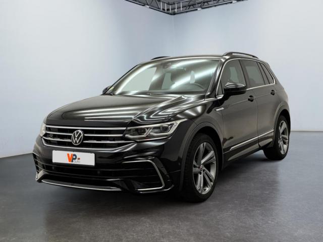 Volkswagen Tiguan 2.0 Tdi 150ch Dsg7 R-Line