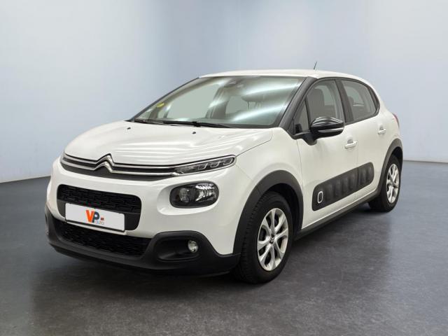 Citroen C3 Business Bluehdi 100 S&s Bvm6 Feel