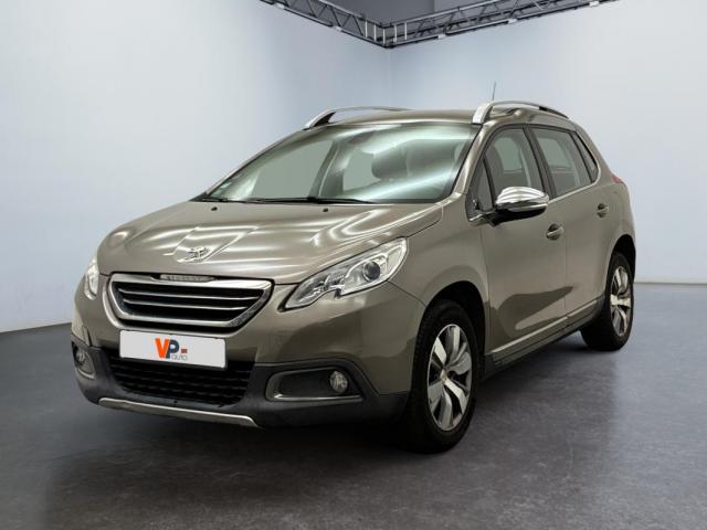 Peugeot 2008 1.2 Puretech 82ch Bvm5 Allure