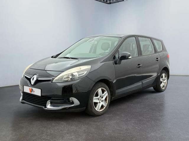 Renault Grand Scénic Iii Business Dci 110 Fap Eco2 7 Pl