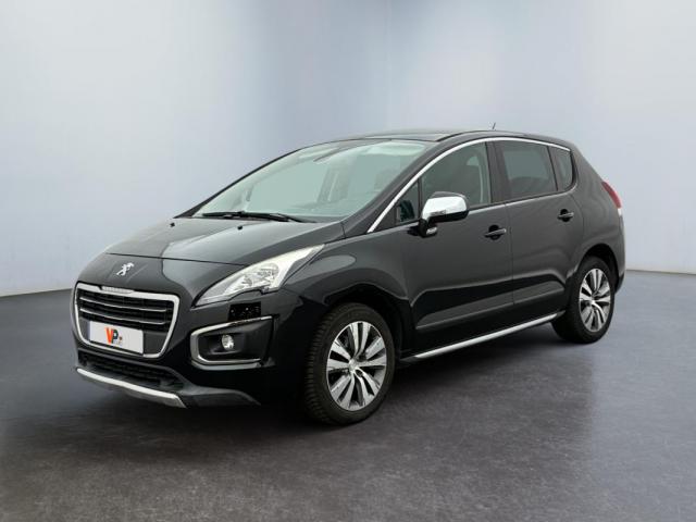 Peugeot 3008 2.0 Hdi 150ch Fap Bvm6 Allure