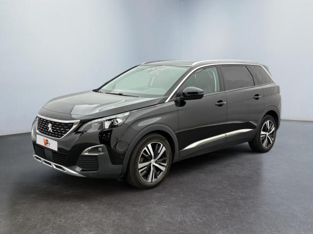 Peugeot 5008 Business 1.6 Bluehdi 120ch S&s Eat6 Allure