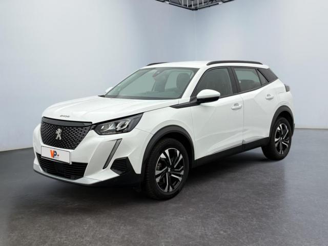 Peugeot 2008 Bluehdi 130 S&s Eat8 Allure