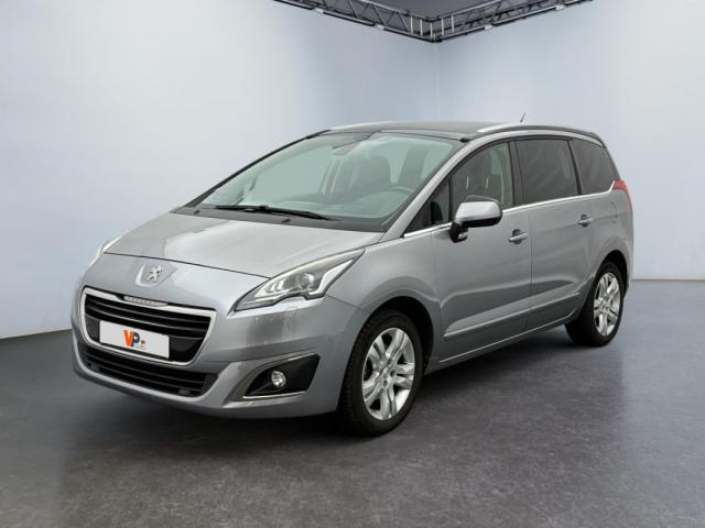Peugeot 5008 1.2 Puretech 130ch S&s Bvm6 7 Places Allure