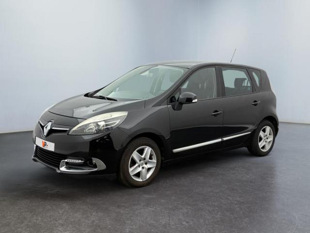 Renault Scénic Iii Business Dci 110 Fap Eco2 Edc