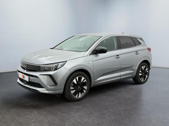 Opel Grandland 1.5 Diesel 130 Ch Bva8 Elegance Business