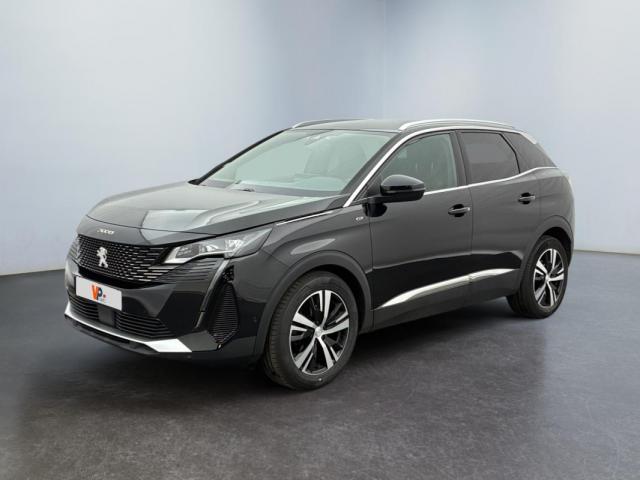 Peugeot 3008 Bluehdi 130ch S&s Eat8 Gt