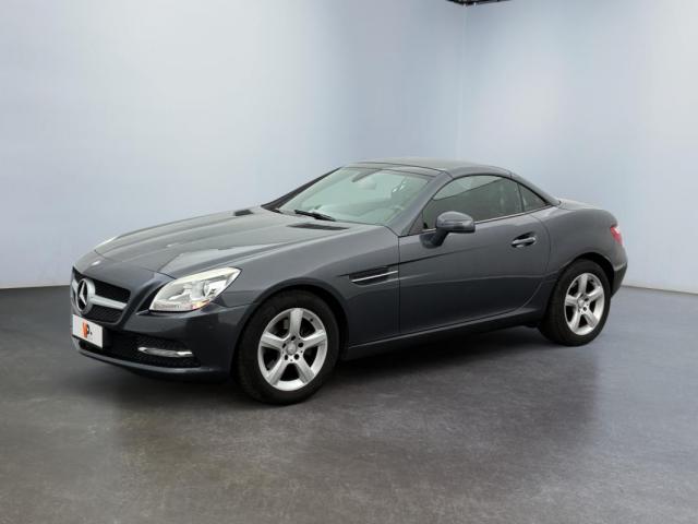 Mercedes Benz Classe Slk 200 K Blueefficiency