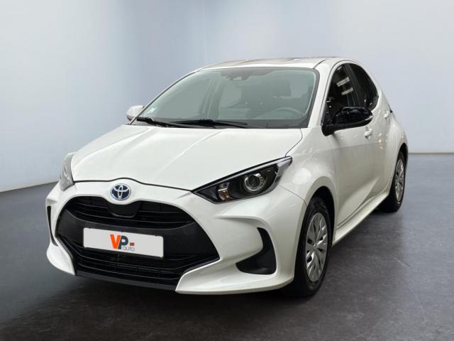 Toyota Yaris Hybride My21 116h Dynamic