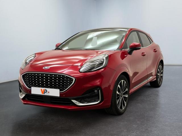 Ford Puma 1.0 Ecoboost 125 Ch Mhev S&s Powershift St-Line Vignale