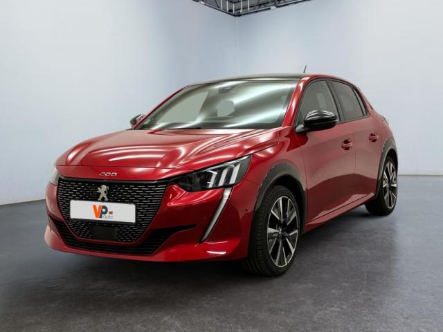 Peugeot 208 Puretech 100 S&s Eat8 Gt