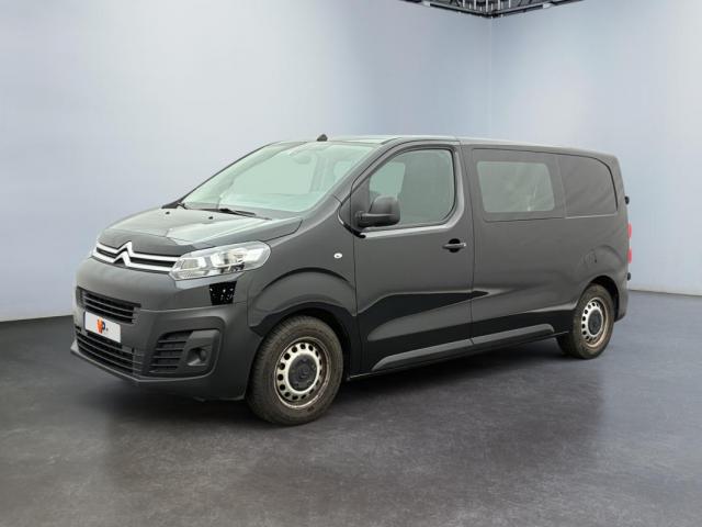 Citroen Jumpy Cabine Approfondie Cab Repliable M Bluehdi 145 S&s Bvm6