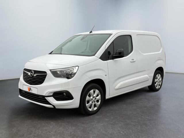 Opel Combo Cargo M 650 Kg Bluehdi 130 S&s Bvm6