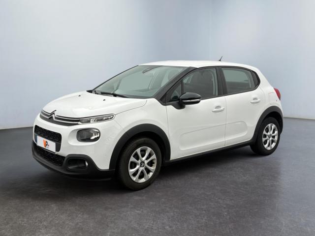 Citroen C3 Societe Pure Tech 82 S&s Feel Nav