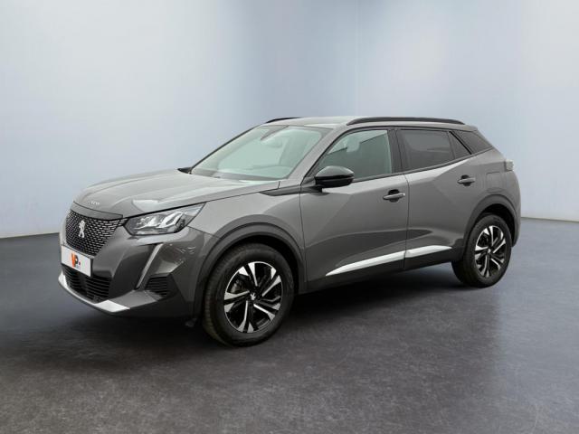 Peugeot 2008 Puretech 130 S&s Eat8 Allure Pack