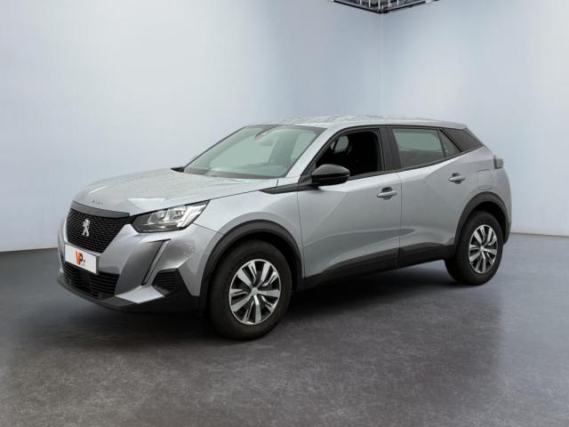 Peugeot 2008 Puretech 100 S&s Bvm6 Active Pack