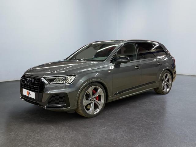 Audi Q7 60 Tfsi E 456 Tiptronic 8 Quattro Competition
