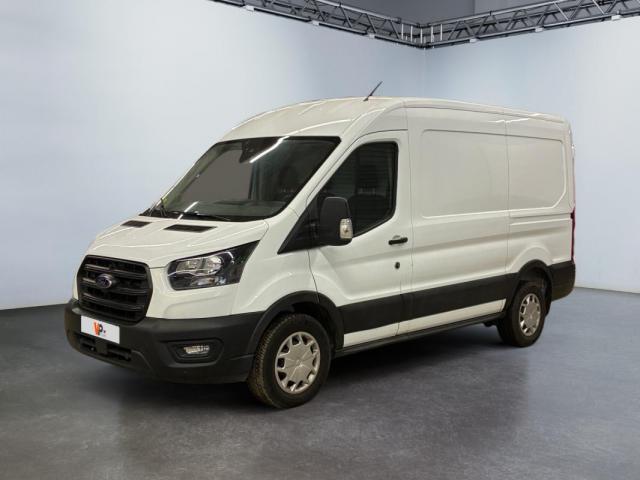 Ford Transit Fourgon Fgn T350 L2h2 2.0 Ecoblue 130 S&s Bva Trend Business