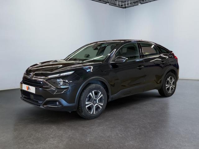 Citroen C4 Puretech 100 S&s Bvm6 Live Pack Business