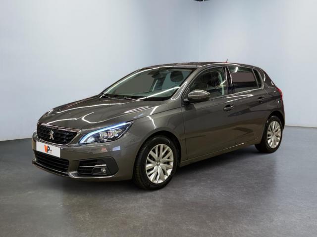 Peugeot 308 Affaire Bluehdi 100 S&s Bvm6 Premium Pack