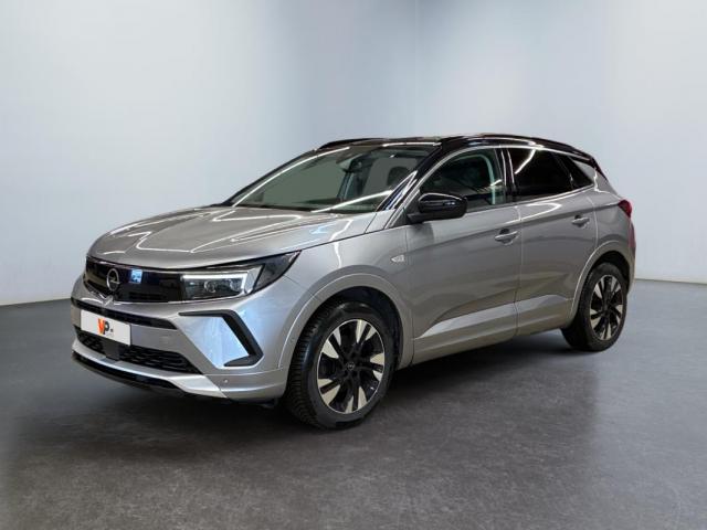 Opel Grandland 1.5 Diesel 130 Ch Bva8 Elegance Business