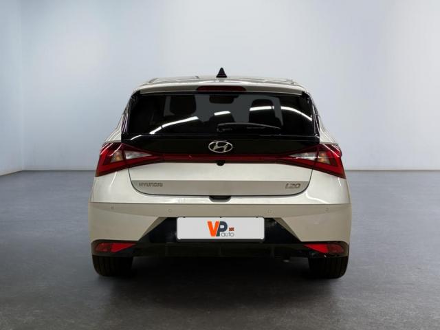 Hyundai I20 image 1
