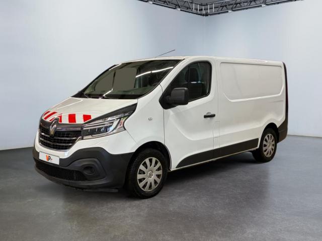 Renault Trafic Fourgon Fgn L1h1 1200 Kg Dci 145 Energy Grand Confort