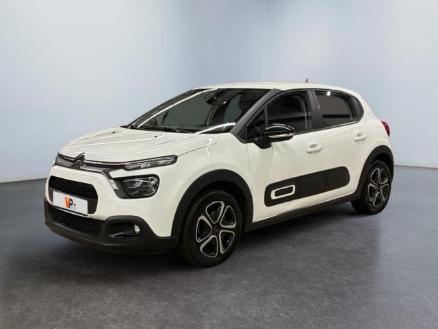 Citroen C3 Societe Pure Tech 83 S&s Bvm Feel Nav